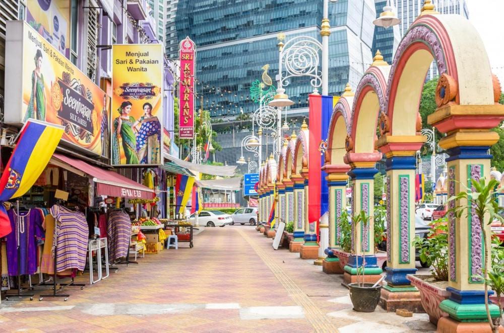 Apartament Kl Sentral Loft, Est Bangsar #6, Lrt Kuala Lumpur Zewnętrze zdjęcie