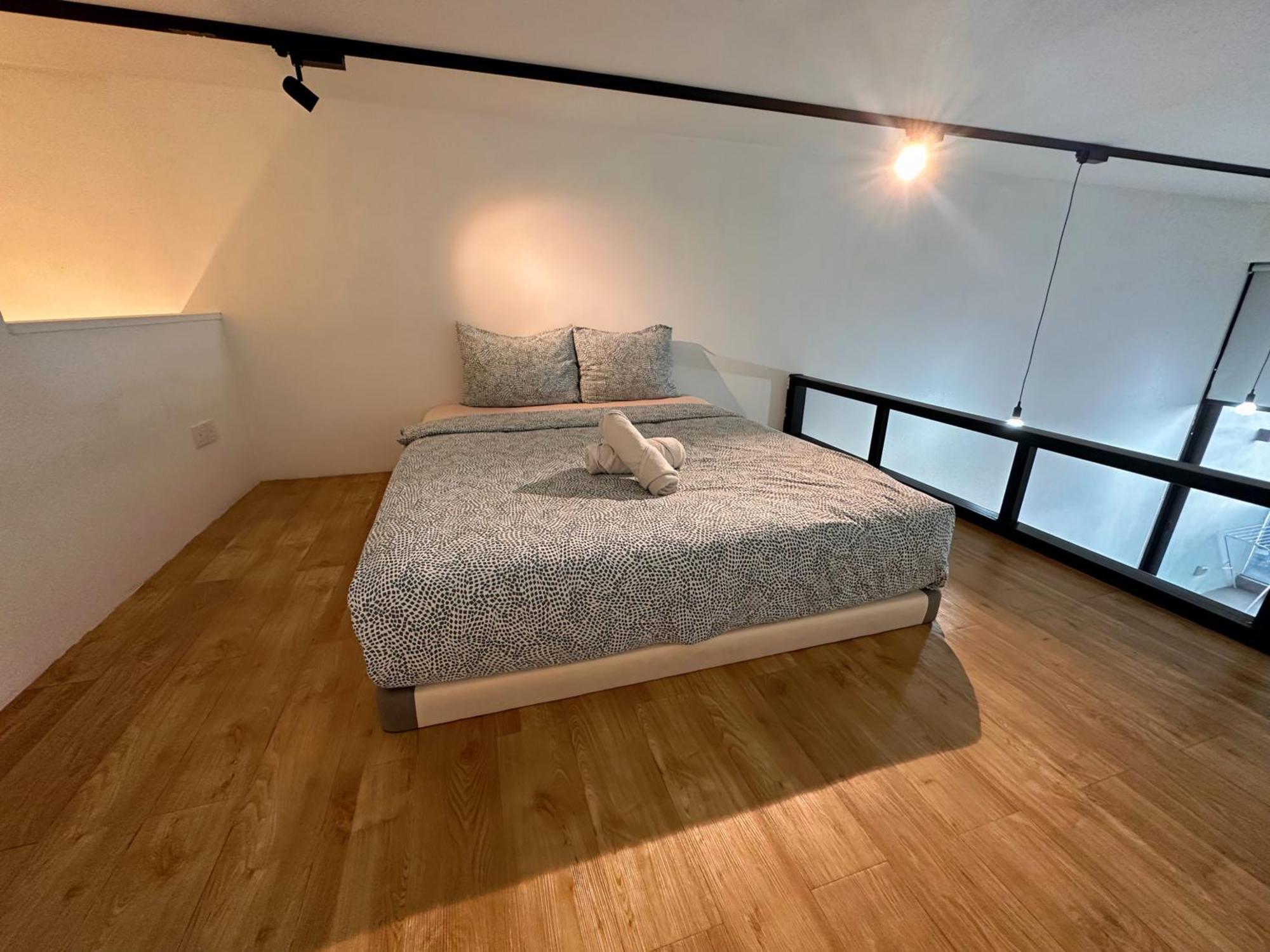 Apartament Kl Sentral Loft, Est Bangsar #6, Lrt Kuala Lumpur Zewnętrze zdjęcie