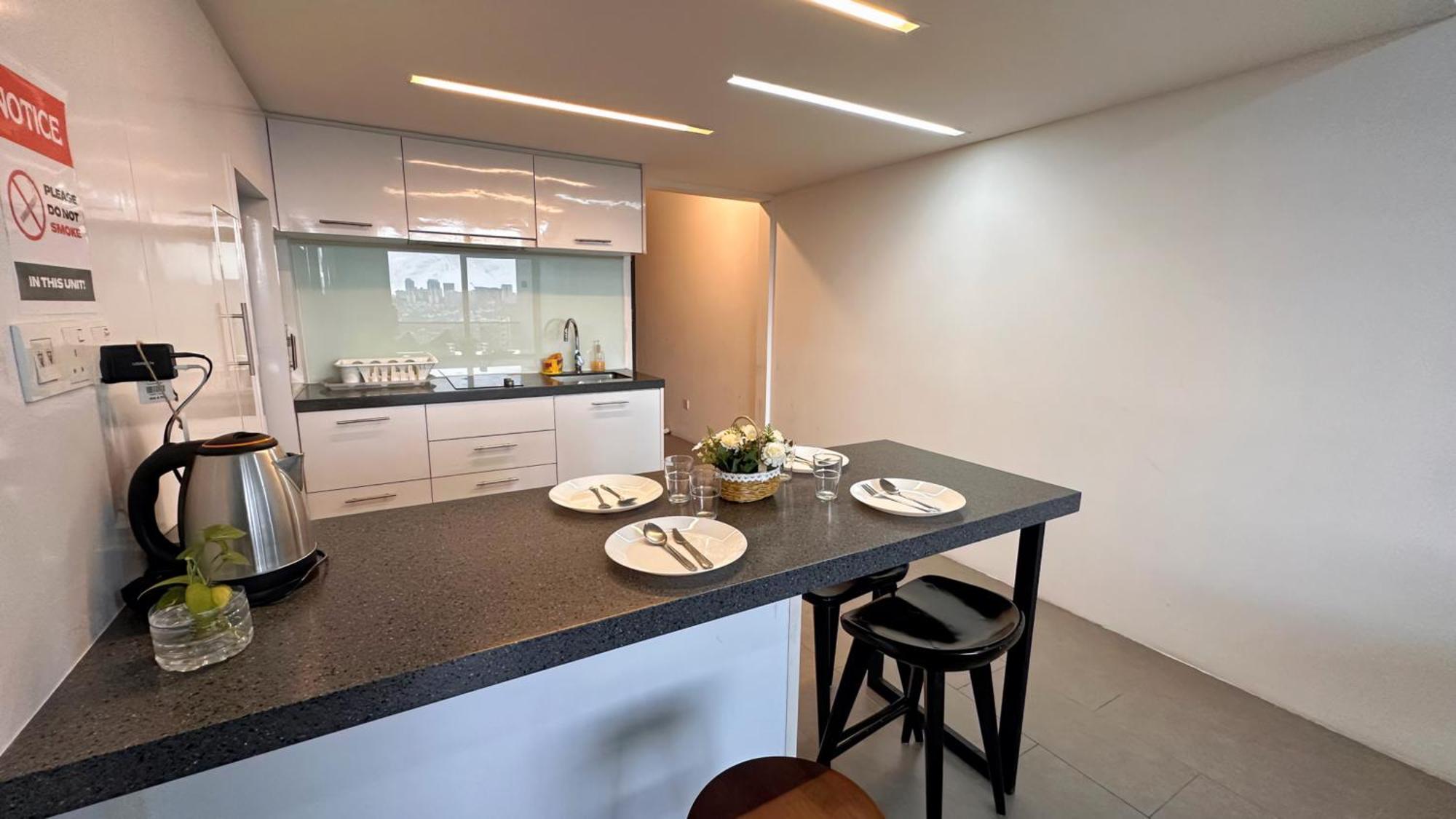 Apartament Kl Sentral Loft, Est Bangsar #6, Lrt Kuala Lumpur Zewnętrze zdjęcie